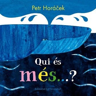 QUI ÉS MÉS?? | 9788426145208 | HORÁCEK, PETR | Llibreria Aqualata | Comprar llibres en català i castellà online | Comprar llibres Igualada