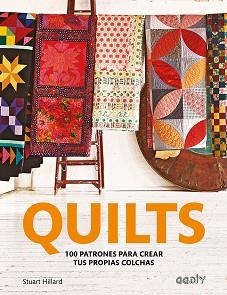 QUILTS | 9788425230448 | HILLARD, STUART | Llibreria Aqualata | Comprar llibres en català i castellà online | Comprar llibres Igualada