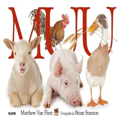 MUU (2018) | 9788417254827 | VAN FLEET, MATTHEW | Llibreria Aqualata | Comprar llibres en català i castellà online | Comprar llibres Igualada