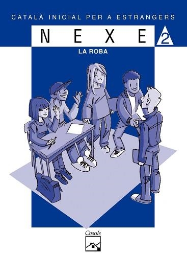 ROBA, LA (CATALA IMMIGRANTS NEXE 2) | 9788421827925 | Llibreria Aqualata | Comprar llibres en català i castellà online | Comprar llibres Igualada