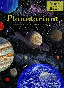 PLANETARIUM | 9788417115623 | PRINJA, RAMAN | Llibreria Aqualata | Comprar llibres en català i castellà online | Comprar llibres Igualada