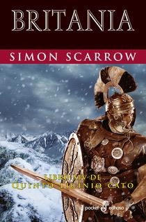 BRITANIA (LIBRO XIV DE QUINTO LINICIO CATO) | 9788435021807 | SCARROW, SIMON | Llibreria Aqualata | Comprar llibres en català i castellà online | Comprar llibres Igualada