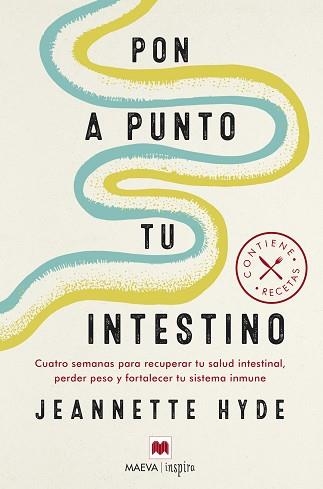 PON A PUNTO TU INTESTINO | 9788417108793 | HYDE, JEANNETTE | Llibreria Aqualata | Comprar llibres en català i castellà online | Comprar llibres Igualada