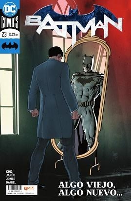 BATMAN 78/23 (RENACIMIENTO) | 9788417549374 | KING, TOM / JONES, JOELLE / DANIEL, TONY S. | Llibreria Aqualata | Comprar llibres en català i castellà online | Comprar llibres Igualada