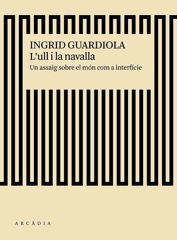 L'ULL I LA NAVALLA | 9788494717475 | GUARDIOLA SÁNCHEZ, INGRID | Llibreria Aqualata | Comprar llibres en català i castellà online | Comprar llibres Igualada