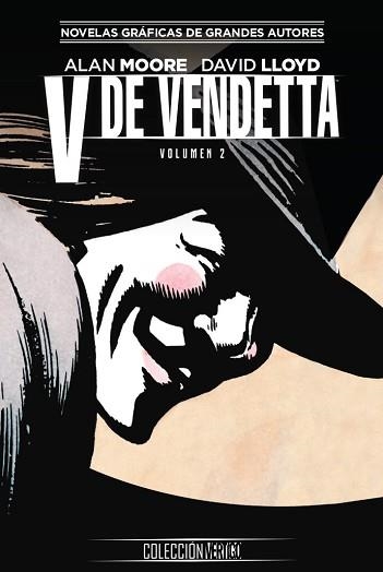 V DE VENDETTA. VOLUMEN 2 | 9788417509897 | MOORE, ALAN / LLOYD, DAVID | Llibreria Aqualata | Comprar llibres en català i castellà online | Comprar llibres Igualada