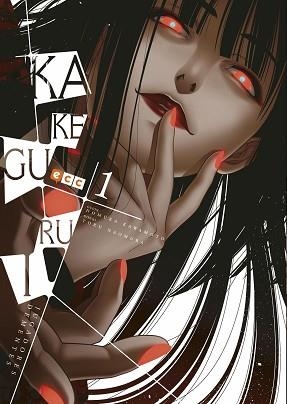 KAKEGURUI 1 | 9788417354305 | KAWAMOTO, HOMURA | Llibreria Aqualata | Comprar llibres en català i castellà online | Comprar llibres Igualada