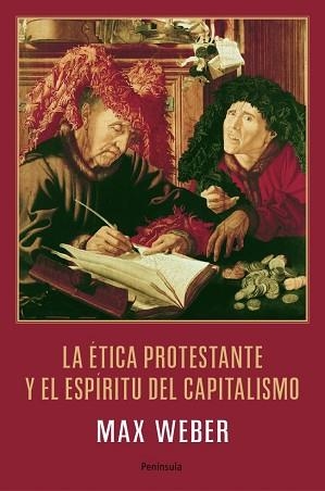 ÉTICA PROTESTANTE Y EL ESPÍRITU DEL CAPITALISMO, LA | 9788499422077 | WEBER, MAX | Llibreria Aqualata | Comprar llibres en català i castellà online | Comprar llibres Igualada