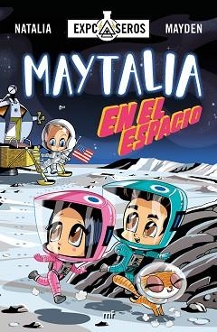 MAYTALIA EN EL ESPACIO | 9788427044661 | NATALIA  / MAYDEN | Llibreria Aqualata | Comprar llibres en català i castellà online | Comprar llibres Igualada