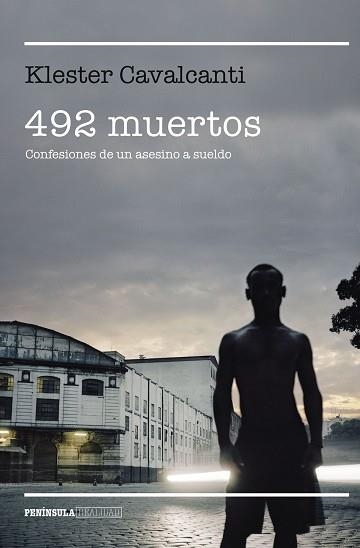 492 MUERTOS | 9788499427249 | CAVALCANTI, KLESTER | Llibreria Aqualata | Comprar libros en catalán y castellano online | Comprar libros Igualada