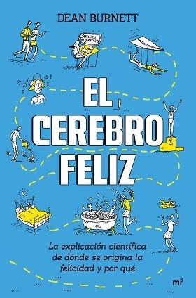 CEREBRO FELIZ, EL | 9788427044791 | BURNETT, DEAN | Llibreria Aqualata | Comprar llibres en català i castellà online | Comprar llibres Igualada