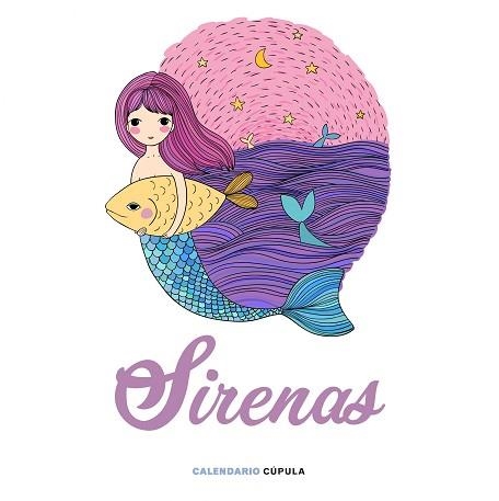 2019 CALENDARIO SIRENAS  | 9788448024635 | AA. VV. | Llibreria Aqualata | Comprar llibres en català i castellà online | Comprar llibres Igualada