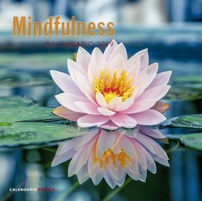 2019 CALENDARIO MINDFULNESS  | 9788448024598 | AA. VV. | Llibreria Aqualata | Comprar llibres en català i castellà online | Comprar llibres Igualada