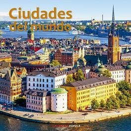 2019 CALENDARIO CIUDADES DEL MUNDO 2019 | 9788448024741 | AA. VV. | Llibreria Aqualata | Comprar llibres en català i castellà online | Comprar llibres Igualada