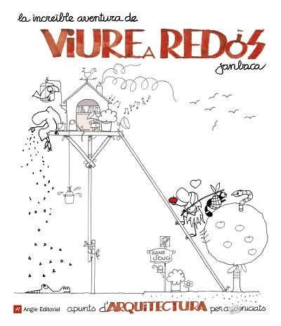 INCREÏBLE AVENTURA DE VIURE A REDÓS, LA | 9788417214418 | BACA PERICÔT, JAN | Llibreria Aqualata | Comprar libros en catalán y castellano online | Comprar libros Igualada