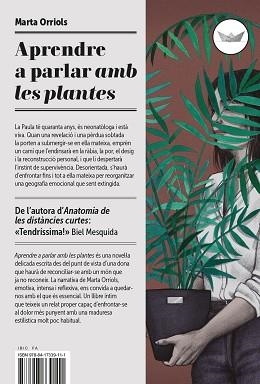 APRENDRE A PARLAR AMB LES PLANTES | 9788417339111 | ORRIOLS BALAGUER, MARTA | Llibreria Aqualata | Comprar llibres en català i castellà online | Comprar llibres Igualada