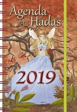 AGENDA 2019 DE LAS HADAS | 9788491113485 | Llibreria Aqualata | Comprar llibres en català i castellà online | Comprar llibres Igualada