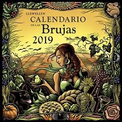 2019 CALENDARIO DE LAS BRUJAS | 9788491113669 | LLEWELLYN | Llibreria Aqualata | Comprar llibres en català i castellà online | Comprar llibres Igualada