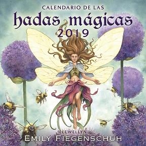 2019 CALENDARIO DE LAS HADAS MÁGICAS | 9788491113645 | LLEWELLYN | Llibreria Aqualata | Comprar llibres en català i castellà online | Comprar llibres Igualada