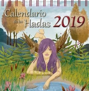 2019 CALENDARIO DE LAS HADAS | 9788491113478 | Llibreria Aqualata | Comprar llibres en català i castellà online | Comprar llibres Igualada