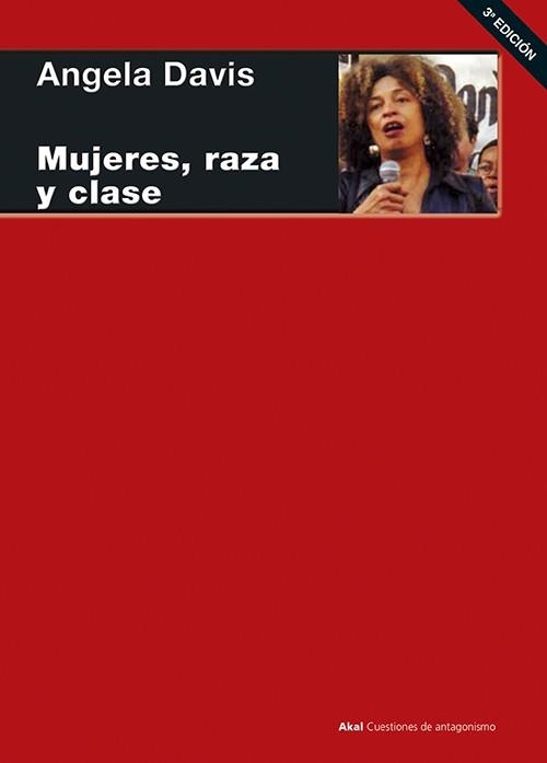 MUJERES, RAZA Y CLASE | 9788446020936 | DAVIS, ANGELA Y. | Llibreria Aqualata | Comprar llibres en català i castellà online | Comprar llibres Igualada