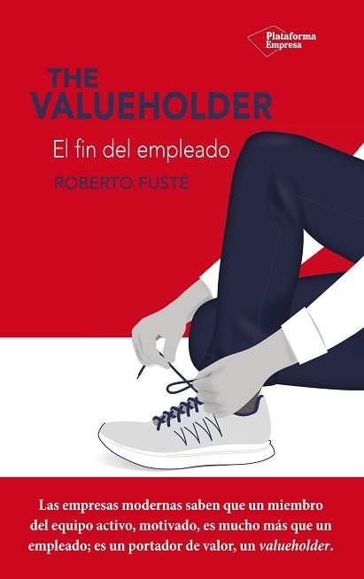 VALUEHOLDER, THE | 9788417376369 | FUSTÉ, ROBERTO | Llibreria Aqualata | Comprar llibres en català i castellà online | Comprar llibres Igualada