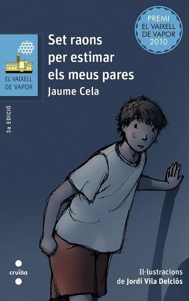 SET RAONS PER ESTIMAR ELS MEUS | 9788466139434 | CELA I OLLÉ, JAUME | Llibreria Aqualata | Comprar llibres en català i castellà online | Comprar llibres Igualada