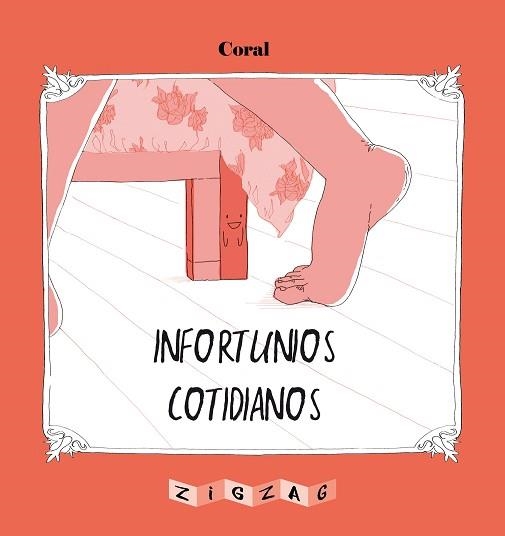 INFORTUNIOS COTIDIANOS | 9788491465614 | CORAL | Llibreria Aqualata | Comprar llibres en català i castellà online | Comprar llibres Igualada