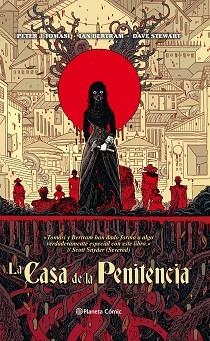 CASA DE LA PENITENCIA, LA | 9788491469964 | TOMASI, PETER / BERTRAM, IAN / STERWART, DAVE | Llibreria Aqualata | Comprar llibres en català i castellà online | Comprar llibres Igualada