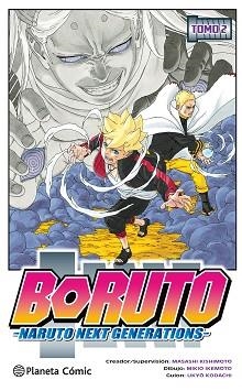 BORUTO 2 | 9788491730446 | KISHIMOTO, MASASHI | Llibreria Aqualata | Comprar llibres en català i castellà online | Comprar llibres Igualada