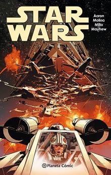 STAR WARS 4 (TOMO RECOPILATORIO) | 9788416051137 | AARON, JASON | Llibreria Aqualata | Comprar llibres en català i castellà online | Comprar llibres Igualada