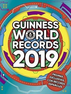 2019 GUINNESS WORLD RECORDS | 9788408193098 | GUINNESS WORLD RECORDS | Llibreria Aqualata | Comprar llibres en català i castellà online | Comprar llibres Igualada