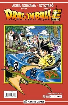 DRAGON BALL SERIE ROJA 223 | 9788491731351 | TORIYAMA, AKIRA | Llibreria Aqualata | Comprar llibres en català i castellà online | Comprar llibres Igualada