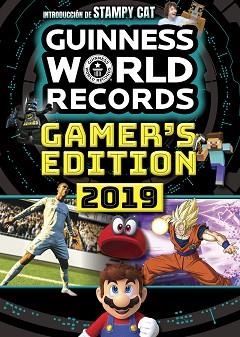 2019 GUINNESS WORLD RECORDS. GAMER'S EDITION | 9788408194286 | GUINNESS WORLD RECORDS | Llibreria Aqualata | Comprar llibres en català i castellà online | Comprar llibres Igualada