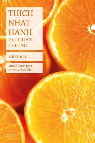 SABOREAR | 9788408194552 | HANH, THICH NHAT / CHEUNG, LILIAN | Llibreria Aqualata | Comprar libros en catalán y castellano online | Comprar libros Igualada