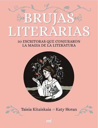 BRUJAS LITERARIAS | 9788427044906 | KITAISKAIA, TAISIA / HORAN, KATY | Llibreria Aqualata | Comprar llibres en català i castellà online | Comprar llibres Igualada