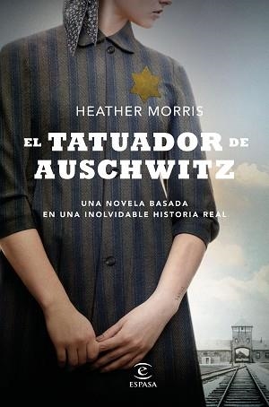 TATUADOR DE AUSCHWITZ, EL | 9788467053616 | MORRIS, HEATHER | Llibreria Aqualata | Comprar llibres en català i castellà online | Comprar llibres Igualada