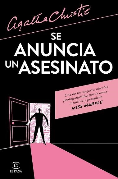 SE ANUNCIA UN ASESINATO | 9788467053630 | CHRISTIE, AGATHA | Llibreria Aqualata | Comprar llibres en català i castellà online | Comprar llibres Igualada