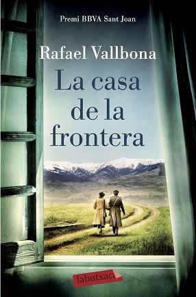 CASA DE LA FRONTERA, LA | 9788417420178 | VALLBONA, RAFAEL | Llibreria Aqualata | Comprar llibres en català i castellà online | Comprar llibres Igualada