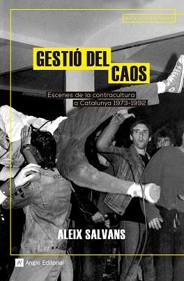 GESTIÓ DEL CAOS | 9788417214401 | SALVANS JIMÉNEZ, ALEIX | Llibreria Aqualata | Comprar llibres en català i castellà online | Comprar llibres Igualada