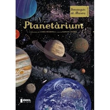 PLANETÀRIUM | 9788415315551 | Llibreria Aqualata | Comprar llibres en català i castellà online | Comprar llibres Igualada