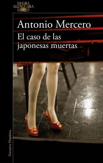 CASO DE LAS JAPONESAS MUERTAS, EL | 9788420432830 | MERCERO, ANTONIO | Llibreria Aqualata | Comprar llibres en català i castellà online | Comprar llibres Igualada