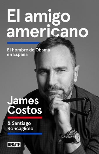 AMIGO AMERICANO, EL | 9788499929071 | COSTOS, JAMES | Llibreria Aqualata | Comprar libros en catalán y castellano online | Comprar libros Igualada