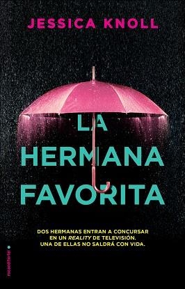 HERMANA FAVORITA, LA | 9788417167127 | KNOLL, JESSICA | Llibreria Aqualata | Comprar llibres en català i castellà online | Comprar llibres Igualada