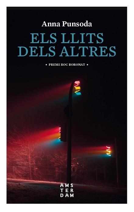 LLITS DELS ALTRES, ELS | 9788416743780 | PUNSODA, ANNA | Llibreria Aqualata | Comprar llibres en català i castellà online | Comprar llibres Igualada