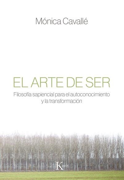 ARTE DE SER, EL | 9788499885810 | CAVALLÉ CRUZ, MÓNICA | Llibreria Aqualata | Comprar llibres en català i castellà online | Comprar llibres Igualada