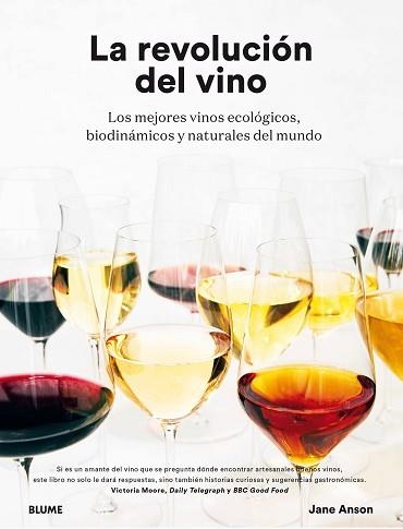 REVOLUCIÓN DEL VINO, LA | 9788417254988 | ANSON, JANE | Llibreria Aqualata | Comprar llibres en català i castellà online | Comprar llibres Igualada