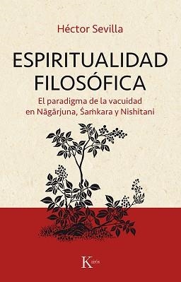 ESPIRITUALIDAD FILOSÓFICA | 9788499886374 | SEVILLA GODÍNEZ, HÉCTOR | Llibreria Aqualata | Comprar llibres en català i castellà online | Comprar llibres Igualada