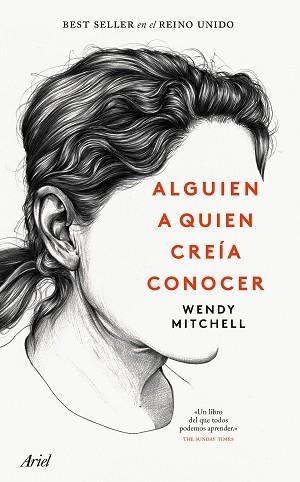 ALGUIEN A QUIEN CREÍA CONOCER | 9788434429000 | MITCHELL, WENDY | Llibreria Aqualata | Comprar llibres en català i castellà online | Comprar llibres Igualada