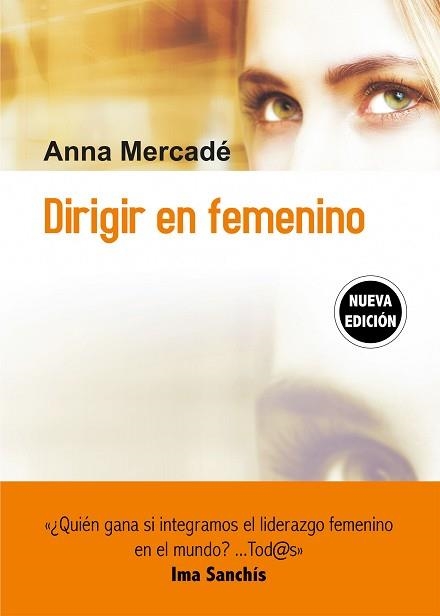 DIRIGIR EN FEMENINO | 9788498754773 | MERCADÉ FERRANDO, ANNA | Llibreria Aqualata | Comprar llibres en català i castellà online | Comprar llibres Igualada